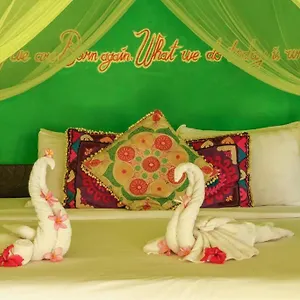Vakantiepark Bali Bohemia Huts