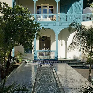 Jardin Des Biehn Morocco